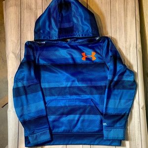 Boys Youth Large Under Armour Hoodie